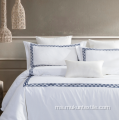 White Hotel Sheet Sheet Sheet Set